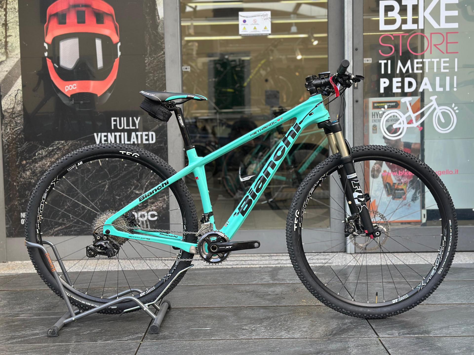 Bianchi Methanol SX